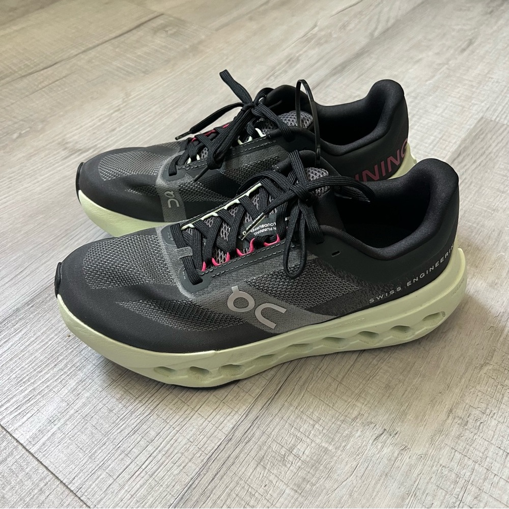 On Oncloud W's Cloudsurfer Next Running Shoes Siz… - image 4